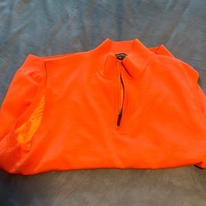 Orange Fairway and Greene Vest